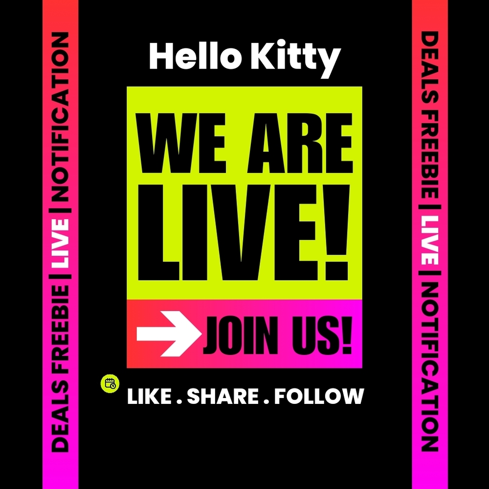 Hello Kitty Unlisted Items